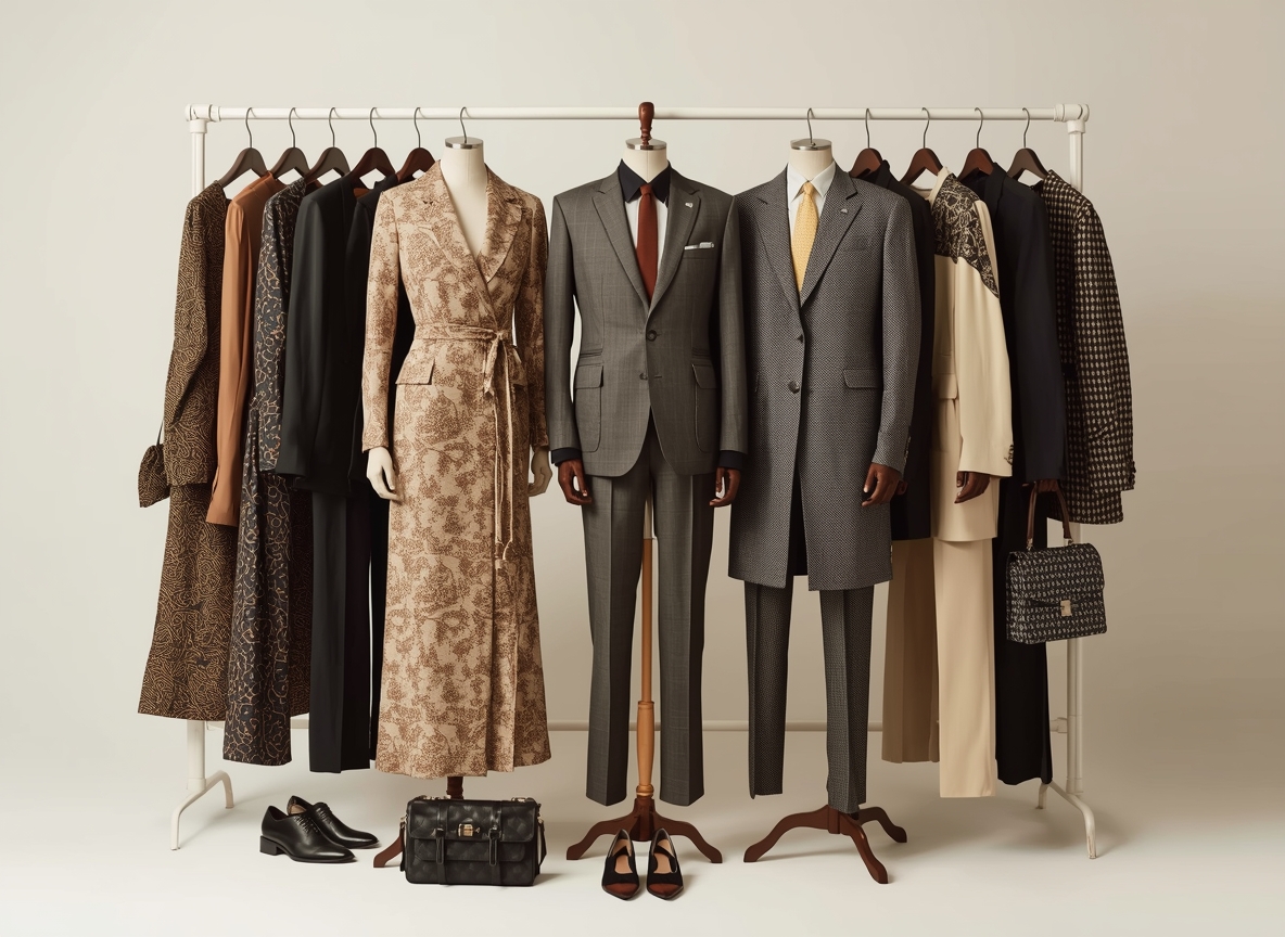 Selecții personalizate de ținute elegante