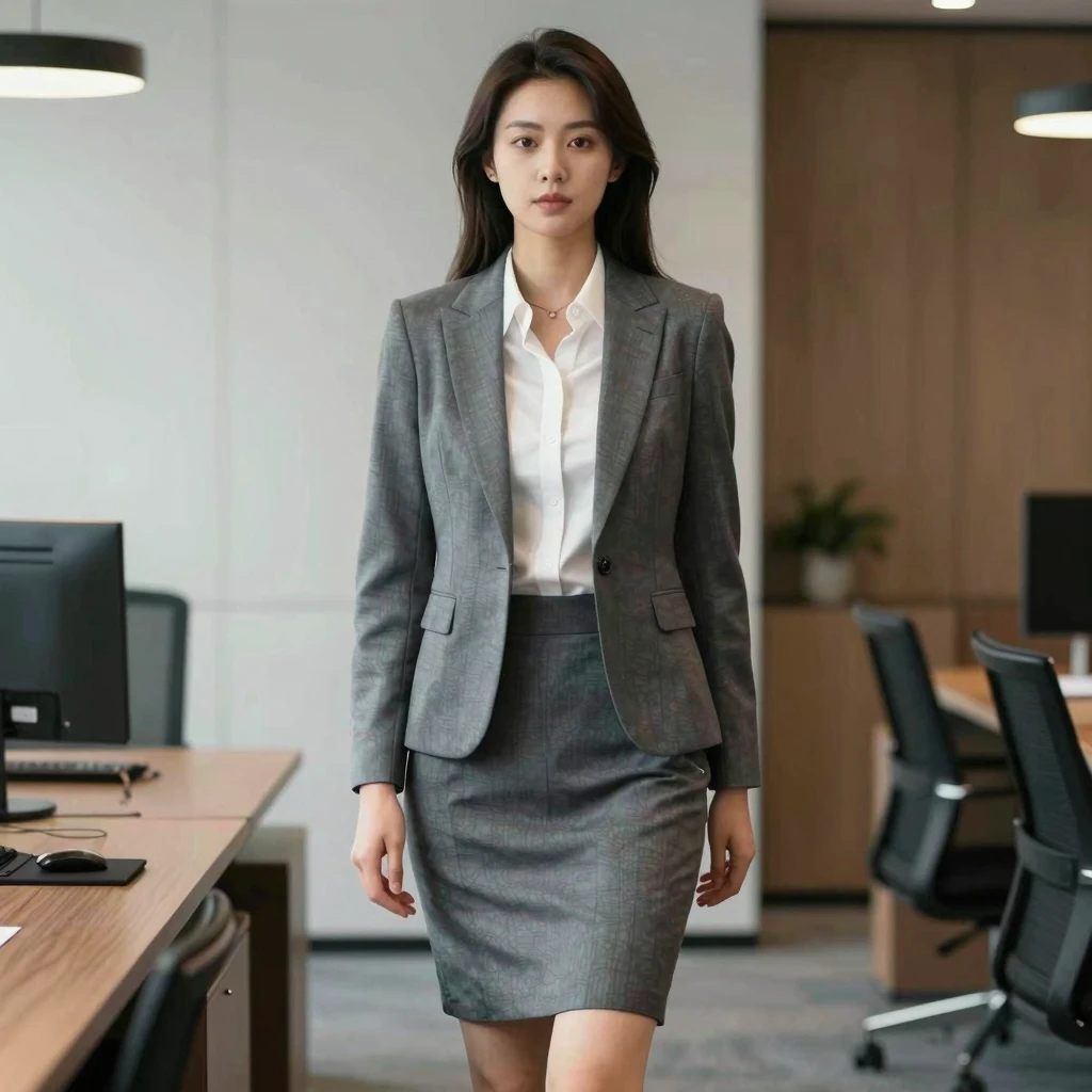 Stil Business Contemporan